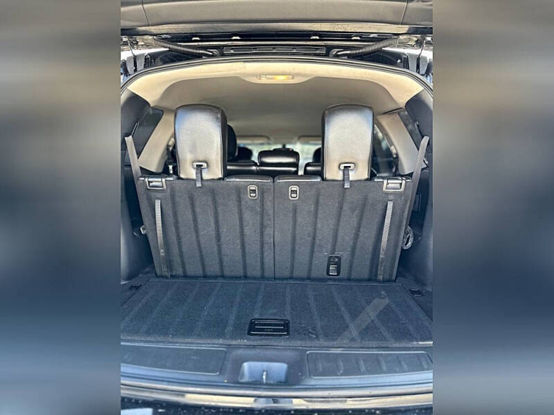 2013 Nissan Pathfinder