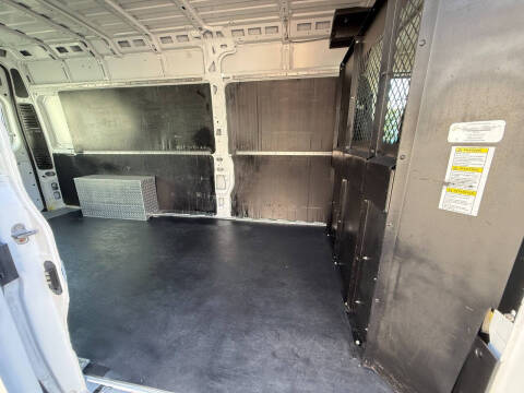 2014 RAM ProMaster 3500 159 WB