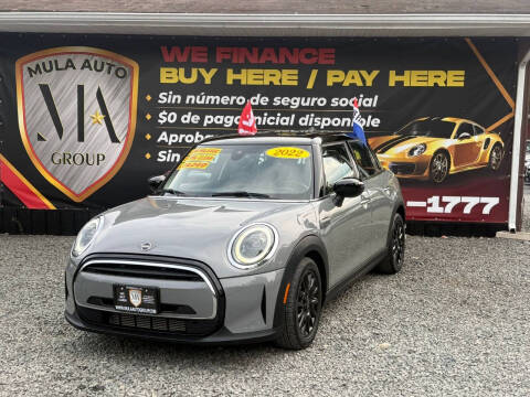 2022 MINI Hardtop 4 Door Cooper