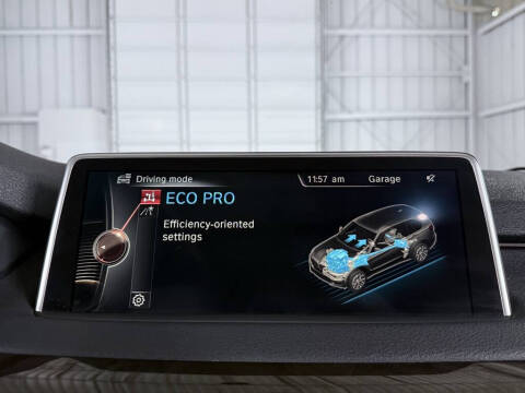 2016 BMW X5 xDrive40e