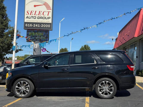 2020 Dodge Durango GT