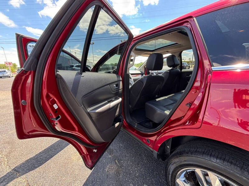 2014 Ford Edge Limited