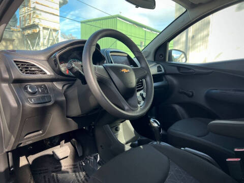 2021 Chevrolet Spark LS CVT