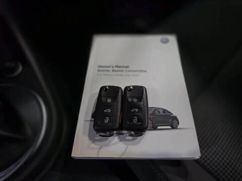 2019 Volkswagen Beetle