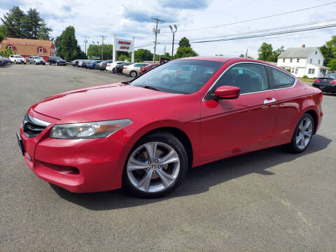 2012 Honda Accord EX-L V6