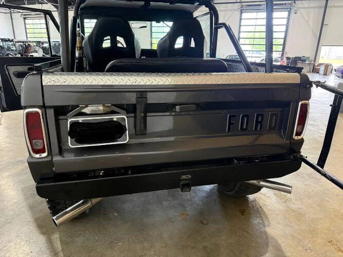 1969 Ford Bronco