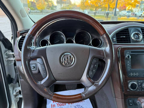 2014 Buick Enclave Leather