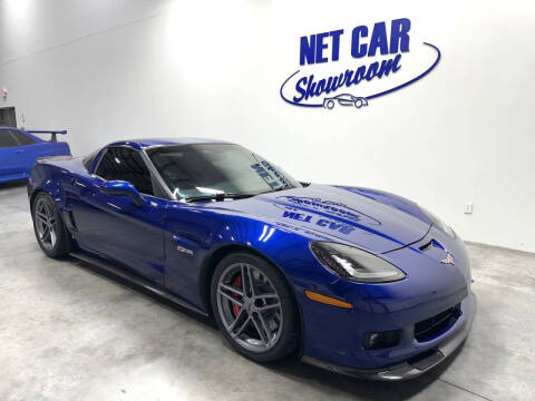 2006 Chevrolet Corvette Z06