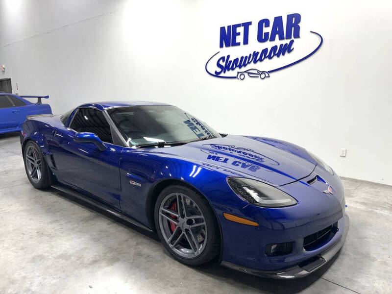 2006 Chevrolet Corvette Z06