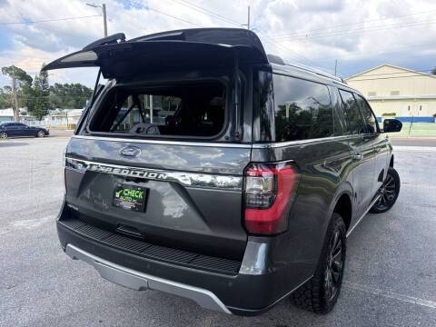 2020 Ford Expedition MAX Limited