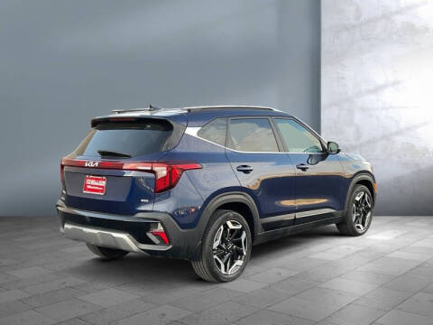 2024 Kia Seltos SX