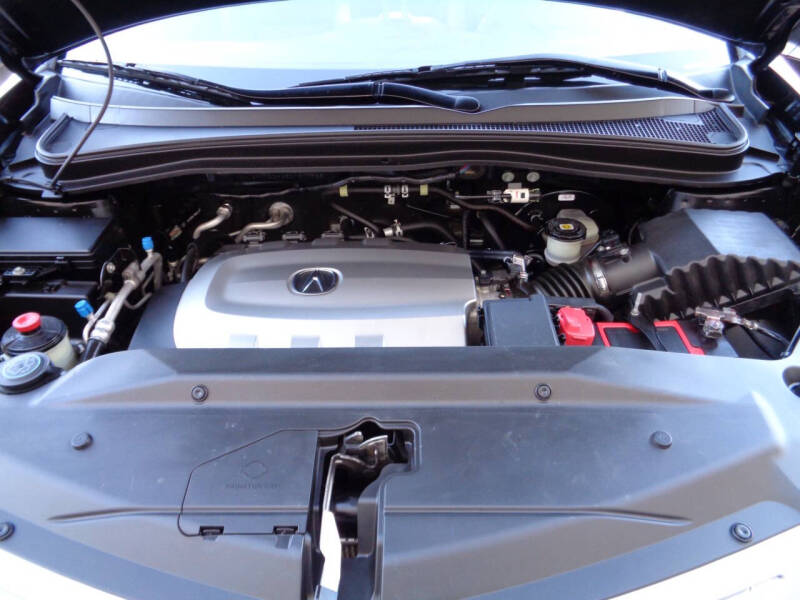 2013 Acura MDX SH-AWD