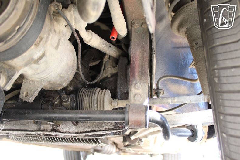 1987 Porsche 924 S