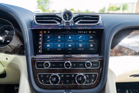 2021 Bentley Bentayga V8