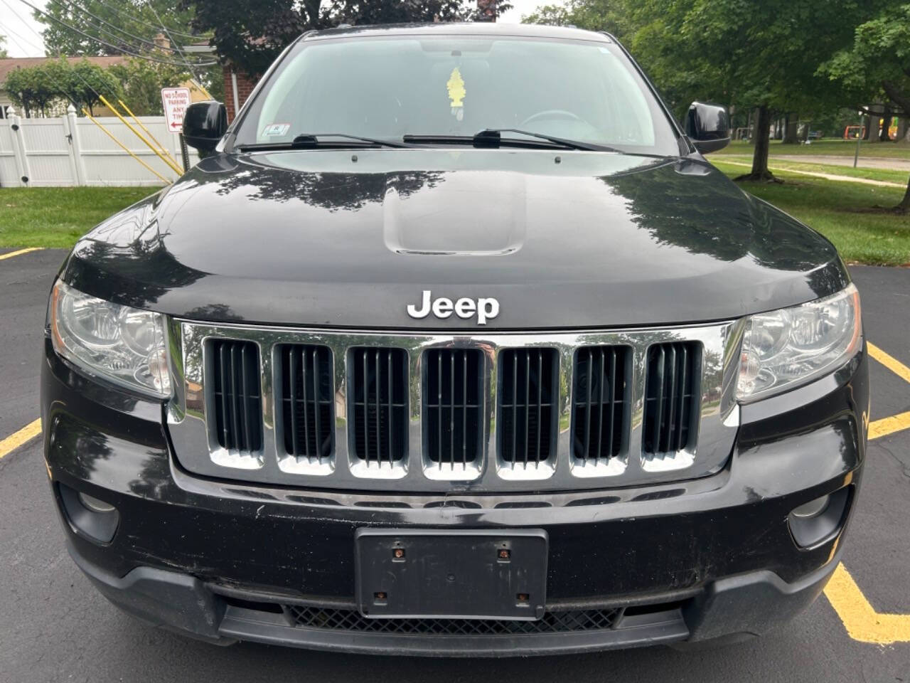 2011 Jeep Grand Cherokee for sale at A+ Motors in Madison Heights, MI