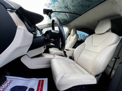 2018 Tesla Model X 100D