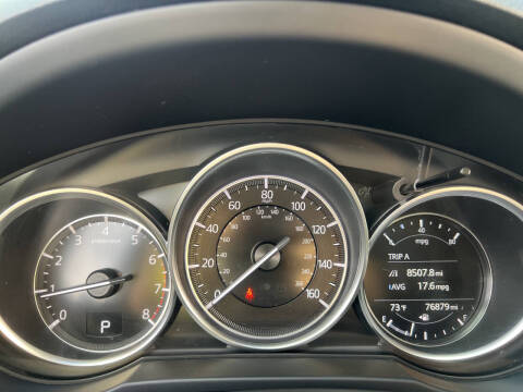 2019 Mazda CX-5 Touring