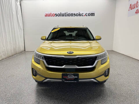 2021 Kia Seltos EX