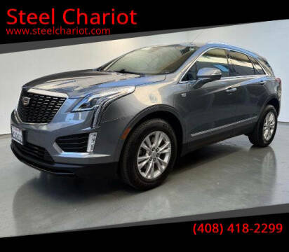 2021 Cadillac XT5 Luxury