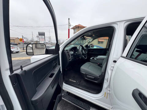 2016 RAM 1500 Express