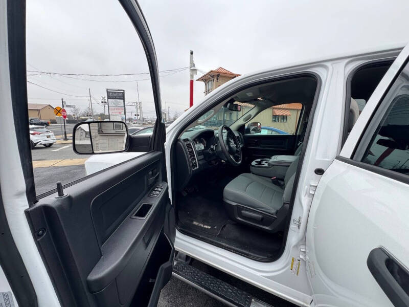 2016 RAM 1500 Express