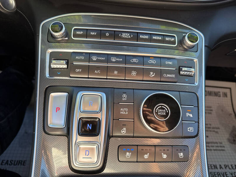 2023 Hyundai Santa Fe Limited