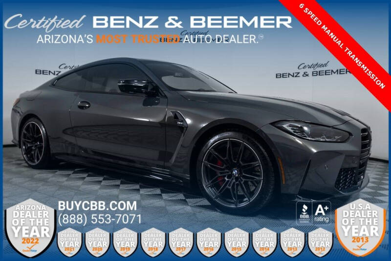 2022 BMW M4 for sale in Scottsdale, AZ