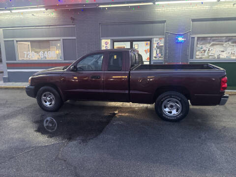 2005 Dodge Dakota for sale at City to City Auto Sales in Richmond VA