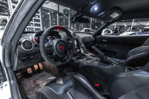 2016 Dodge Viper ACR