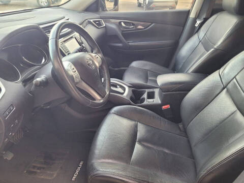 2015 Nissan Rogue SL