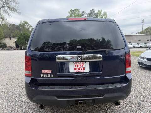 2013 Honda Pilot EX