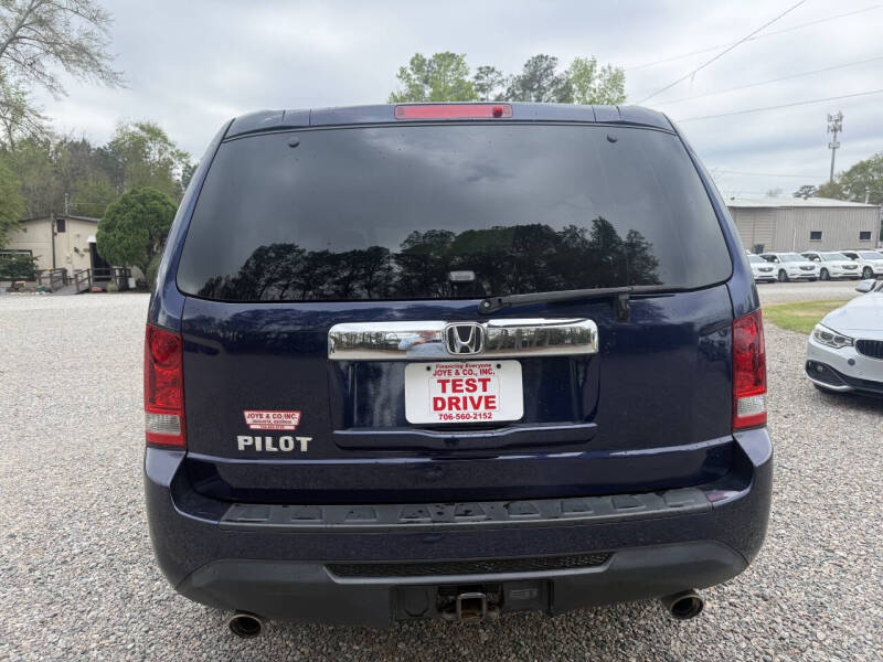 2013 Honda Pilot EX