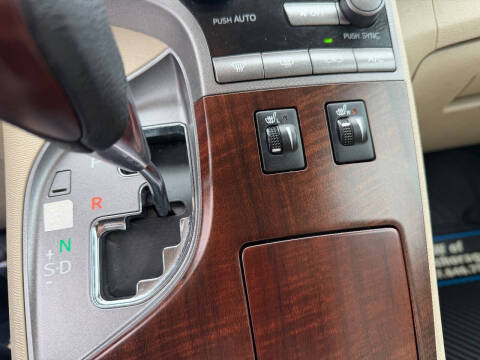 2012 Toyota Venza XLE