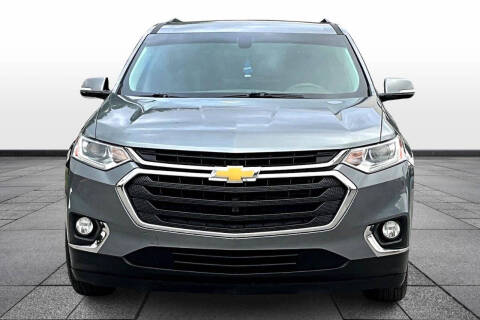 2019 Chevrolet Traverse LT Leather