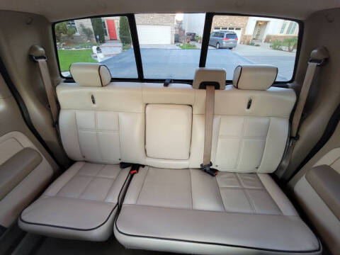 2007 Lincoln Mark LT