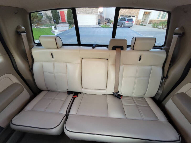 2007 Lincoln Mark LT