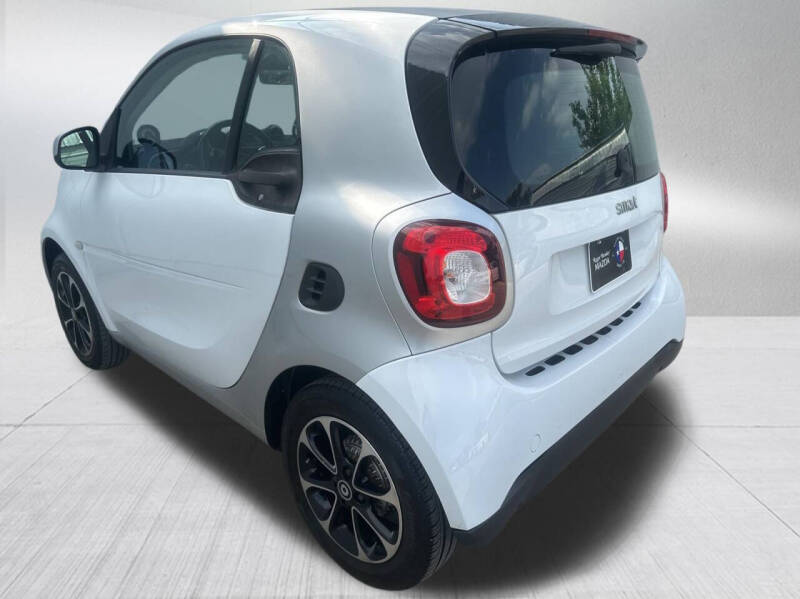2016 Smart fortwo prime