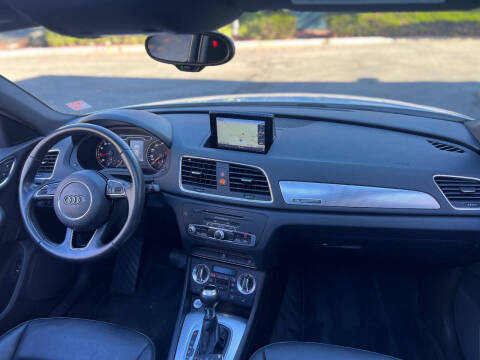 2015 Audi Q3 2.0T quattro Premium Plus