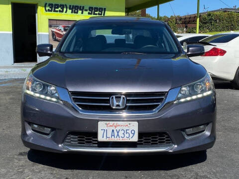 2014 Honda Accord EX-L V6