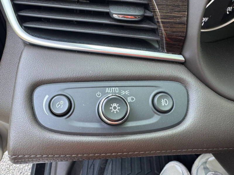 2017 Buick LaCrosse Essence