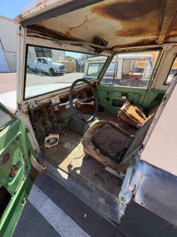 1976 Ford Bronco