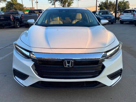 2022 Honda Insight Touring