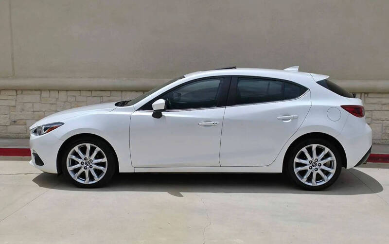 2015 Mazda MAZDA3 s Grand Touring