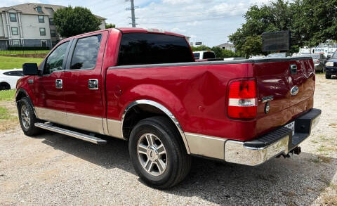 2007 Ford F-150 XLT