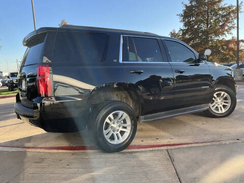 2019 Chevrolet Tahoe LT