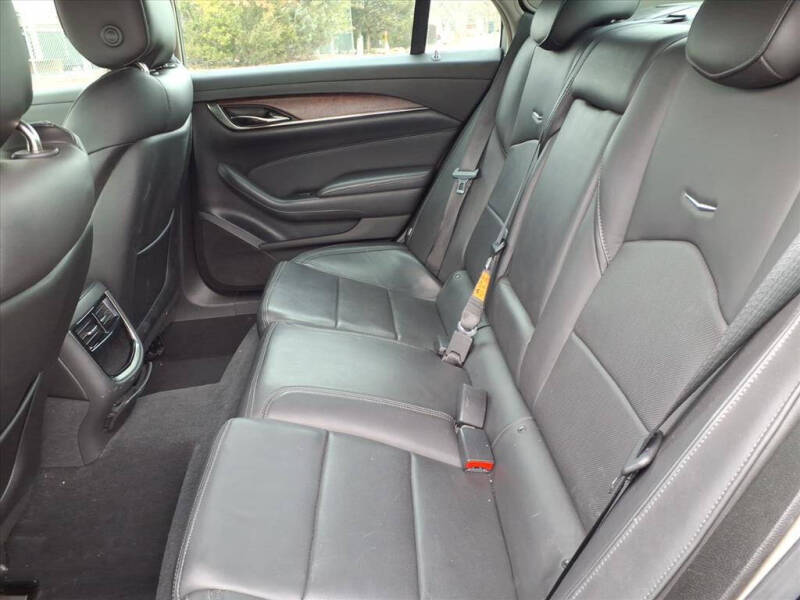 2017 Cadillac CTS 2.0T Luxury