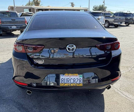 2021 Mazda Mazda3 Sedan Select