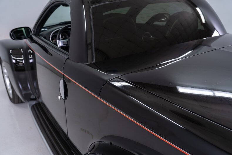 2004 Chevrolet SSR LS
