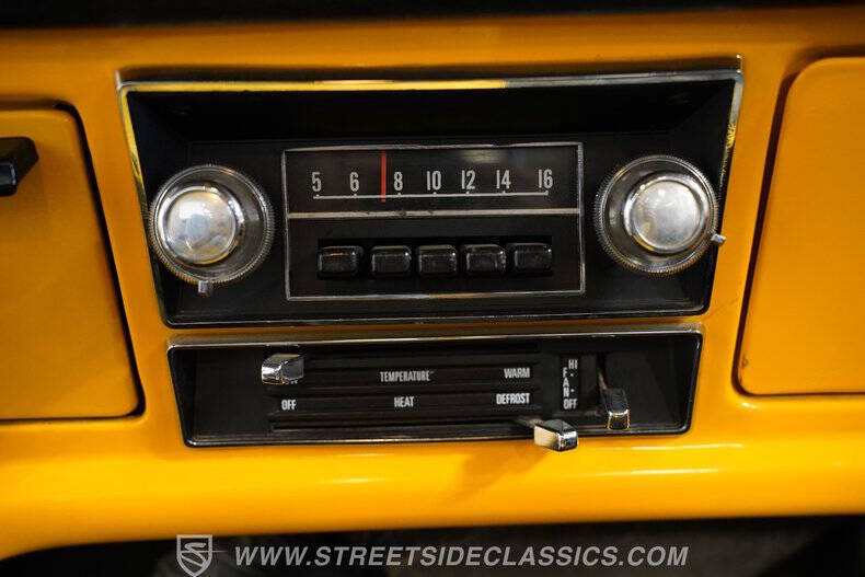 1972 Ford F-100