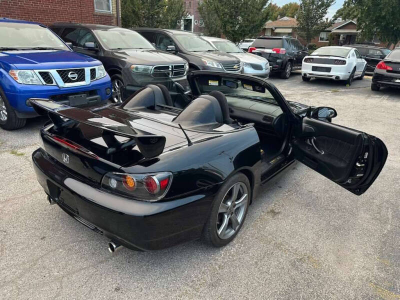 2008 Honda S2000 CR